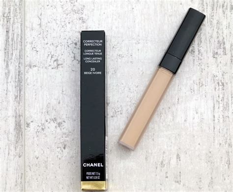 chanel concealer recenzja